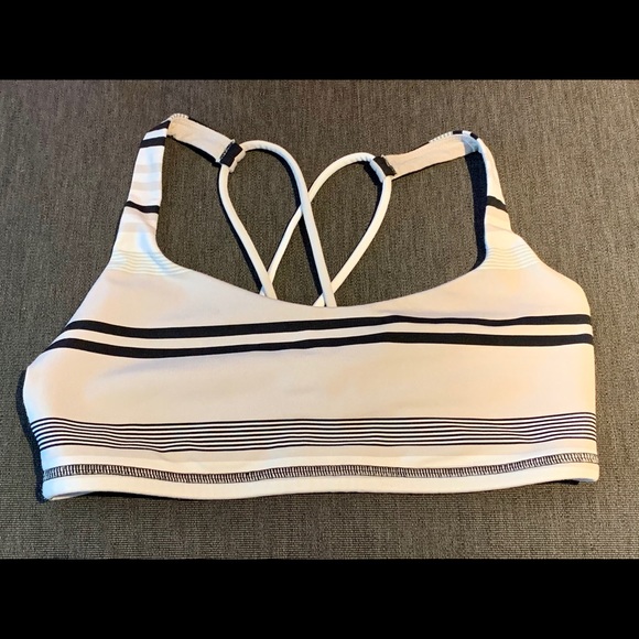 Free to be lululemon bra